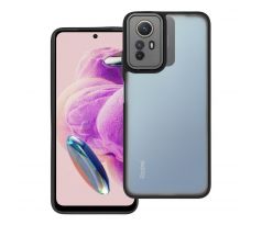 VARIETE Case  Xiaomi Redmi Note 12S cerný