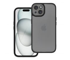 VARIETE Case  iPhone 15 cerný