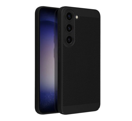 BREEZY Case  Samsung Galaxy A05s cerný