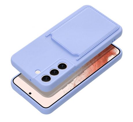 CARD Case  Samsung Galaxy A15 5G fialový