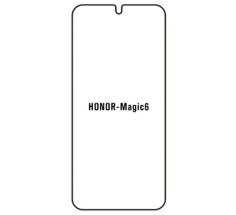 UV Hydrogel s UV lampou - ochranná fólie - Huawei Honor Magic6 