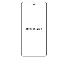 Hydrogel - ochranná fólie - OnePlus Ace 3 (case friendly) 