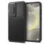 KRYT SPIGEN OPTIK ARMOR SAMSUNG GALAXY S24 BLACK