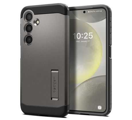 KRYT SPIGEN TOUGH ARMOR SAMSUNG GALAXY S24 GUNMETAL