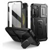 KRYT TECH-PROTECT KEVLAR CAM+ SAMSUNG GALAXY S24 BLACK