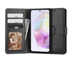 KRYT TECH-PROTECT WALLET SAMSUNG GALAXY A35 5G BLACK