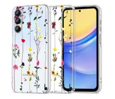 KRYT TECH-PROTECT FLEXAir+ SAMSUNG GALAXY A55 5G GARDEN FLORAL