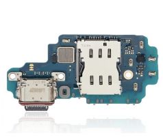 Samsung Galaxy S23 Ultra - Nabíjecí flex s PCB deskou a konektorem