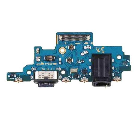 Samsung Galaxy A72 - Nabíjecí flex s PCB deskou a konektorem 