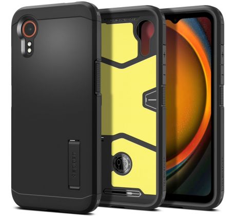 KRYT SPIGEN TOUGH ARMOR SAMSUNG GALAXY XCOVER 7 BLACK