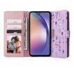 KRYT TECH-PROTECT WALLET SAMSUNG GALAXY A35 5G GARDEN VIOLET