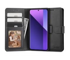 KRYT TECH-PROTECT WALLET XIAOMI REDMI NOTE 13 Pro+ Plus 5G BLACK