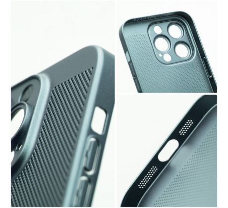 BREEZY Case  Xiaomi Redmi Note 12 Pro 5G zelený