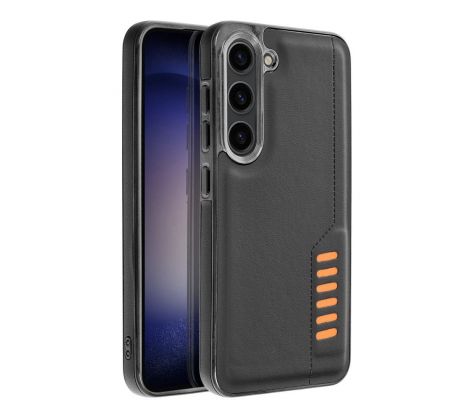 MILANO Case  Samsung Galaxy A05s cerný