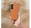 MILANO Case  Samsung Galaxy A25 5G hnedý