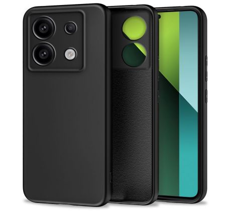 KRYT TECH-PROTECT ICON XIAOMI REDMI NOTE 13 Pro 5G / POCO X6 5G BLACK