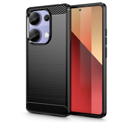 KRYT TECH-PROTECT TPUCARBON XIAOMI REDMI NOTE 13 Pro 4G / LTE BLACK