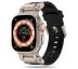 ŘEMÍNEK TECH-PROTECT DELTA PRO APPLE WATCH 4 / 5 / 6 / 7 / 8 / 9 / SE / ULTRA 1 / 2 (42 / 44 / 45 / 49 mm) BLACK/TITANIUM