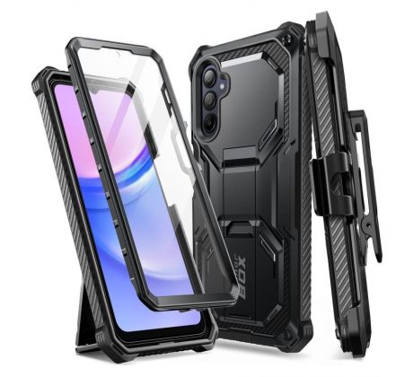 KRYT SUPCASE IBLSN ARMORBOX SAMSUNG GALAXY A15 4G / 5G BLACK