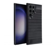 CARBON Case  Samsung Galaxy A55 5G cerný