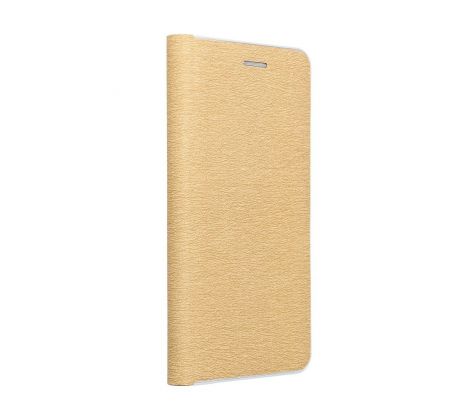 LUNA Book Gold  Xiaomi Redmi Note 13 Pro 5G zlatý