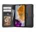 KRYT TECH-PROTECT WALLET SAMSUNG GALAXY M15 5G BLACK