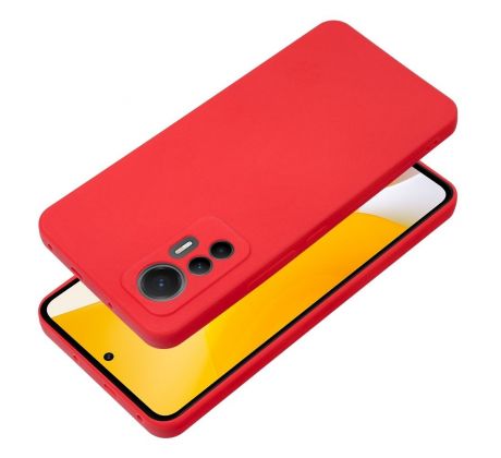 SOFT Case  Xiaomi Redmi Note 13 5G cervený