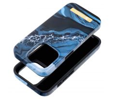 FORCELL F-ProTECT Mirage  s MagSafe  iPhone 15 Plus ocean marble