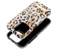 FORCELL F-ProTECT Mirage  s MagSafe  iPhone 15 Plus wild panther