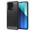 KRYT SPIGEN RUGGED ARMOR XIAOMI REDMI NOTE 13 4G / LTE MATTE BLACK