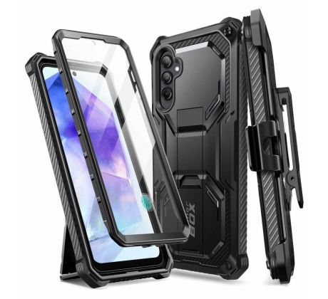 KRYT SUPCASE IBLSN ARMORBOX SAMSUNG GALAXY A55 5G BLACK