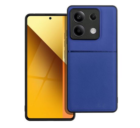 NOBLE Case  Xiaomi Redmi Note 13 5G modrý