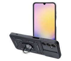 SLIDE ARMOR Case  Samsung Galaxy A25 5G cerný