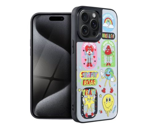 Roar CHILL FLASH Case -  iPhone 11 Pro Max Style 1