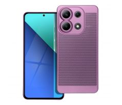 BREEZY Case  Xiaomi Redmi Note 13 4G fialový