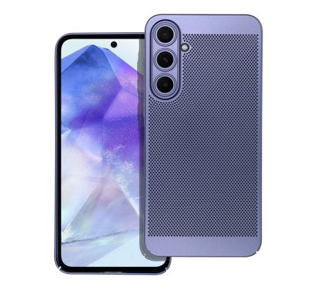 BREEZY Case  Samsung Galaxy A55 5G modrý