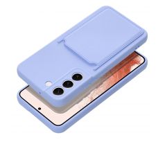 CARD Case  Samsung Galaxy A35 5G fialový