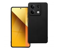 MATT Case  Xiaomi Redmi Note 13 5G cerný