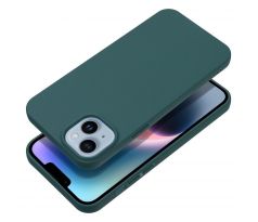 MATT Case  Samsung Galaxy A55 5G  zelený