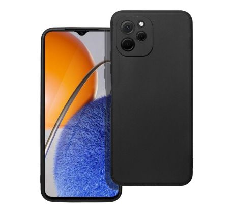 MATT Case  Huawei Nova Y61 4G cerný