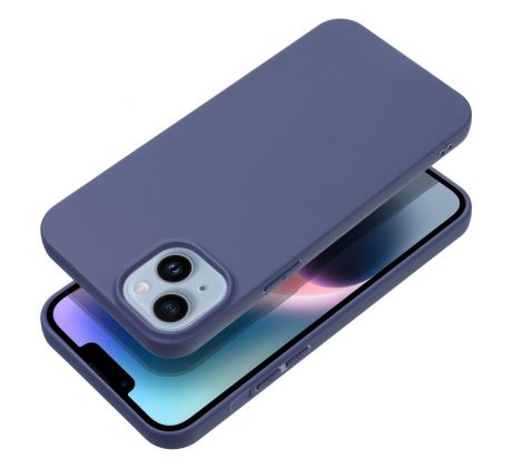 MATT Case  Samsung Galaxy A35 5G modrý