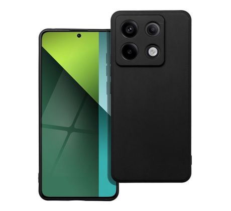 MATT Case  Xiaomi Redmi Note 13 Pro 5G cerný