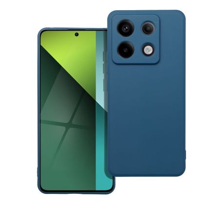 MATT Case  Xiaomi Redmi Note 13 Pro 5G modrý