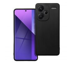 MATT Case  Xiaomi Redmi Note 13 Pro+ 5G cerný