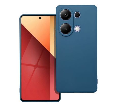 MATT Case  Xiaomi Redmi Note 13 Pro 4G modrý