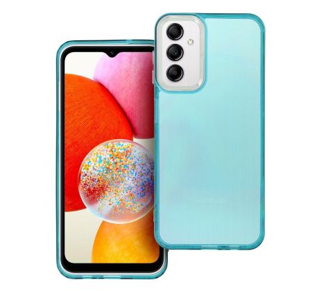 PEARL Case  Samsung Galaxy A14 4G / A14 5G zelený