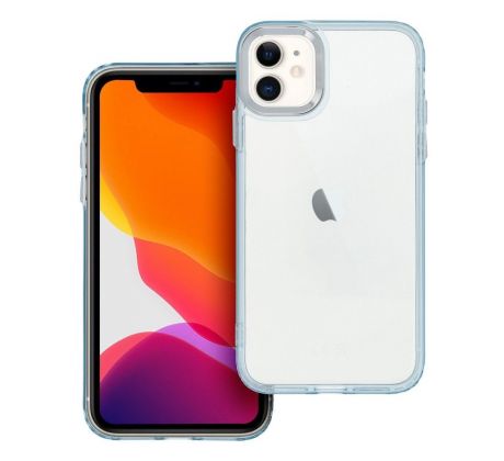 PEARL Case  iPhone 11 slabomodrý