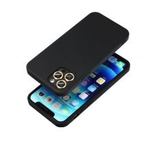 SILICONE Case  Xiaomi Redmi Note 13 4G cerný