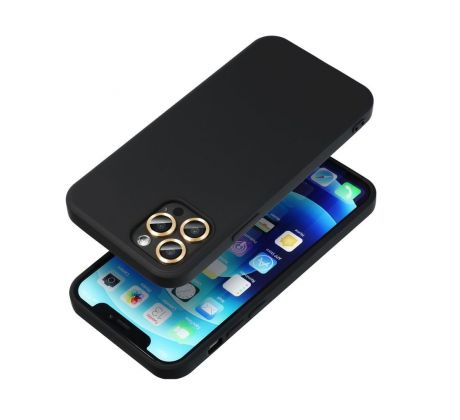 SILICONE Case  Xiaomi Redmi Note 13 Pro 4G cerný