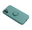 SILICONE RING Case  Xiaomi Redmi 13C zelený